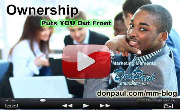 Video -  Marketing Moments - Video Platforms - Don't Overlook Ownership